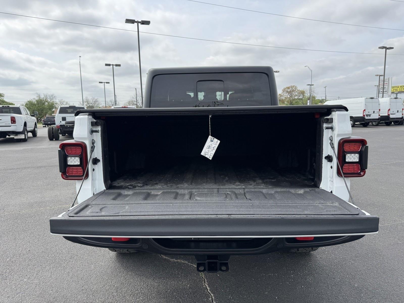 2024 Jeep Gladiator Rubicon