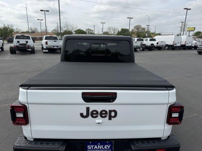 2024 Jeep Gladiator Rubicon