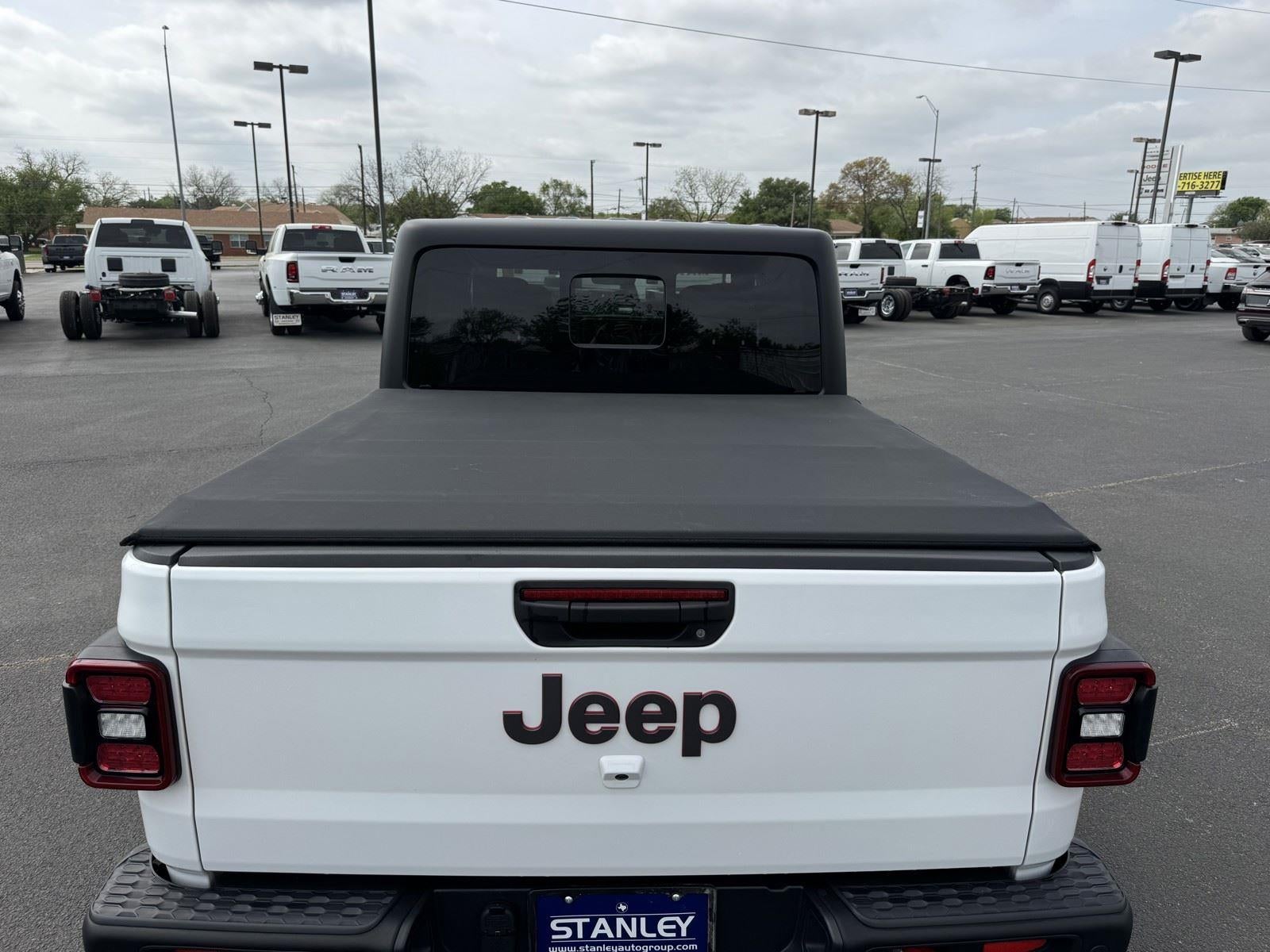 2024 Jeep Gladiator Rubicon