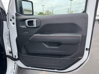 2024 Jeep Gladiator Rubicon