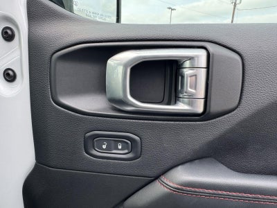 2024 Jeep Gladiator Rubicon