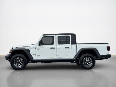 2024 Jeep Gladiator Rubicon
