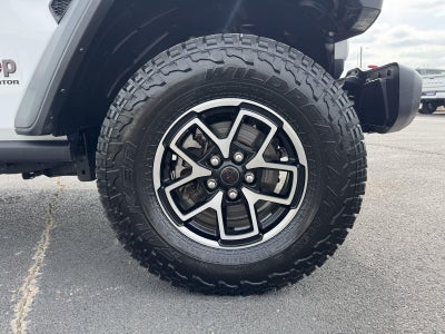 2024 Jeep Gladiator Rubicon