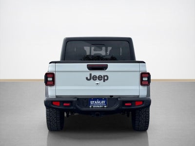 2024 Jeep Gladiator Rubicon