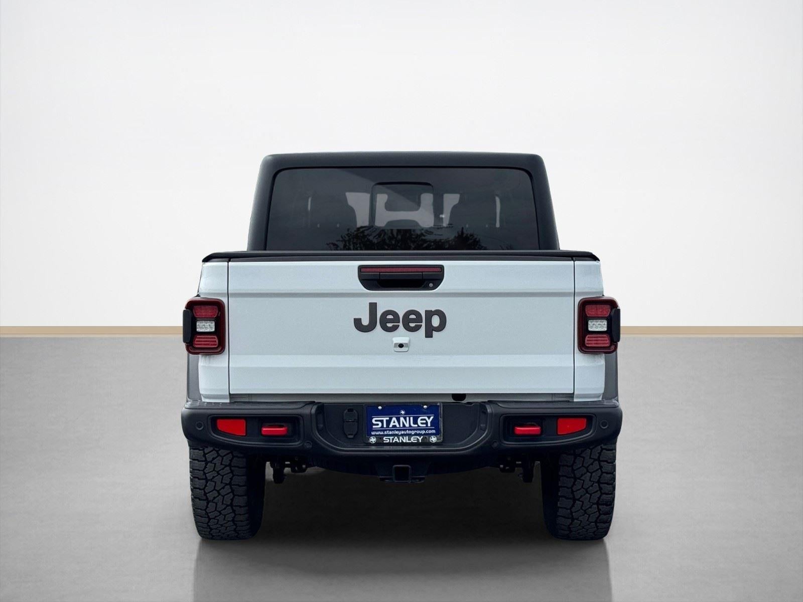 2024 Jeep Gladiator Rubicon