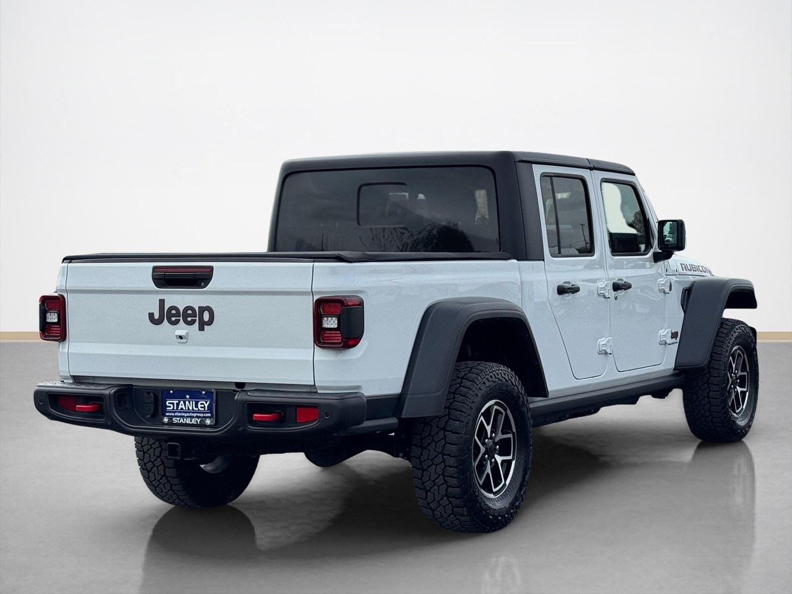 2024 Jeep Gladiator Rubicon
