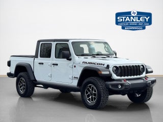 2024 Jeep Gladiator Rubicon