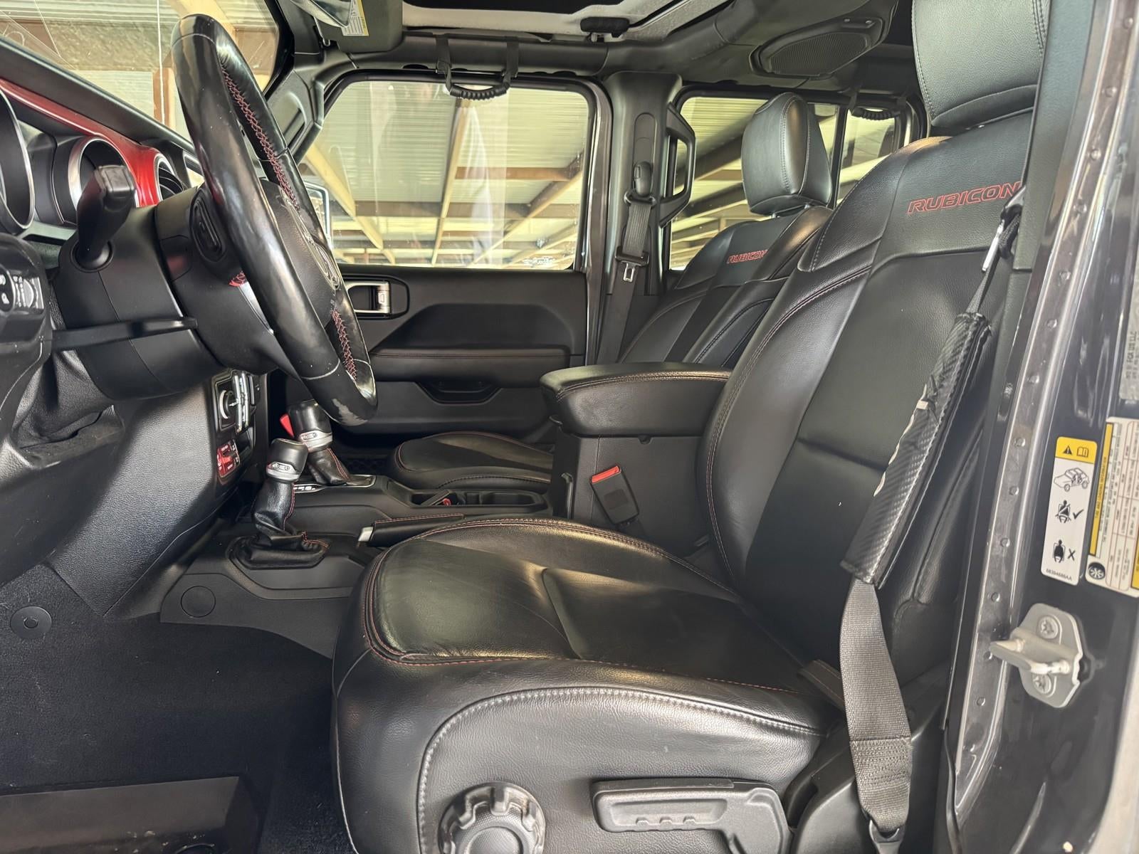 2020 Jeep Gladiator Rubicon