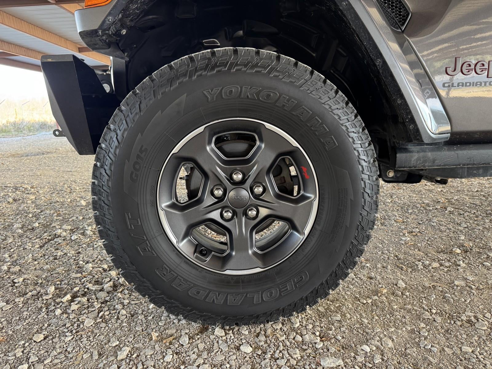 2020 Jeep Gladiator Rubicon