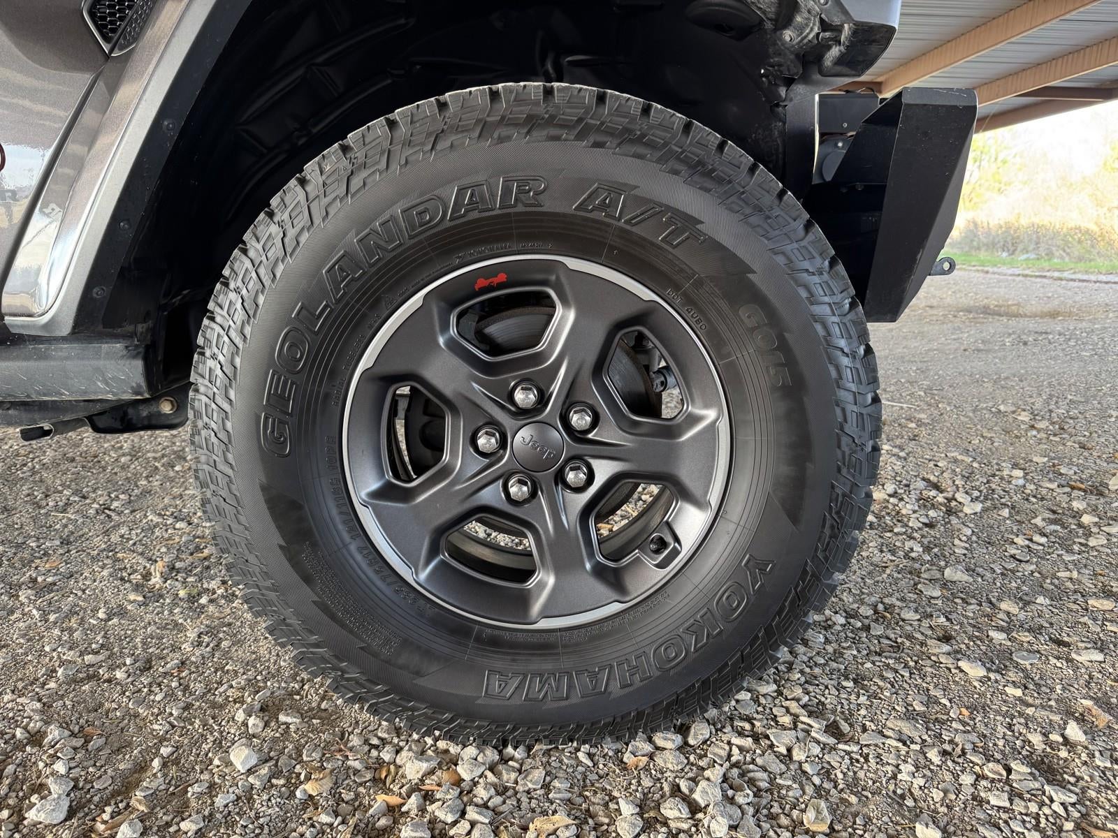 2020 Jeep Gladiator Rubicon