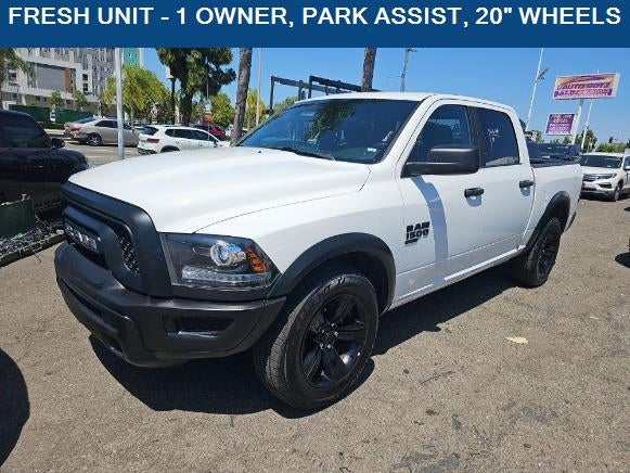 2024 RAM 1500 Classic's photo