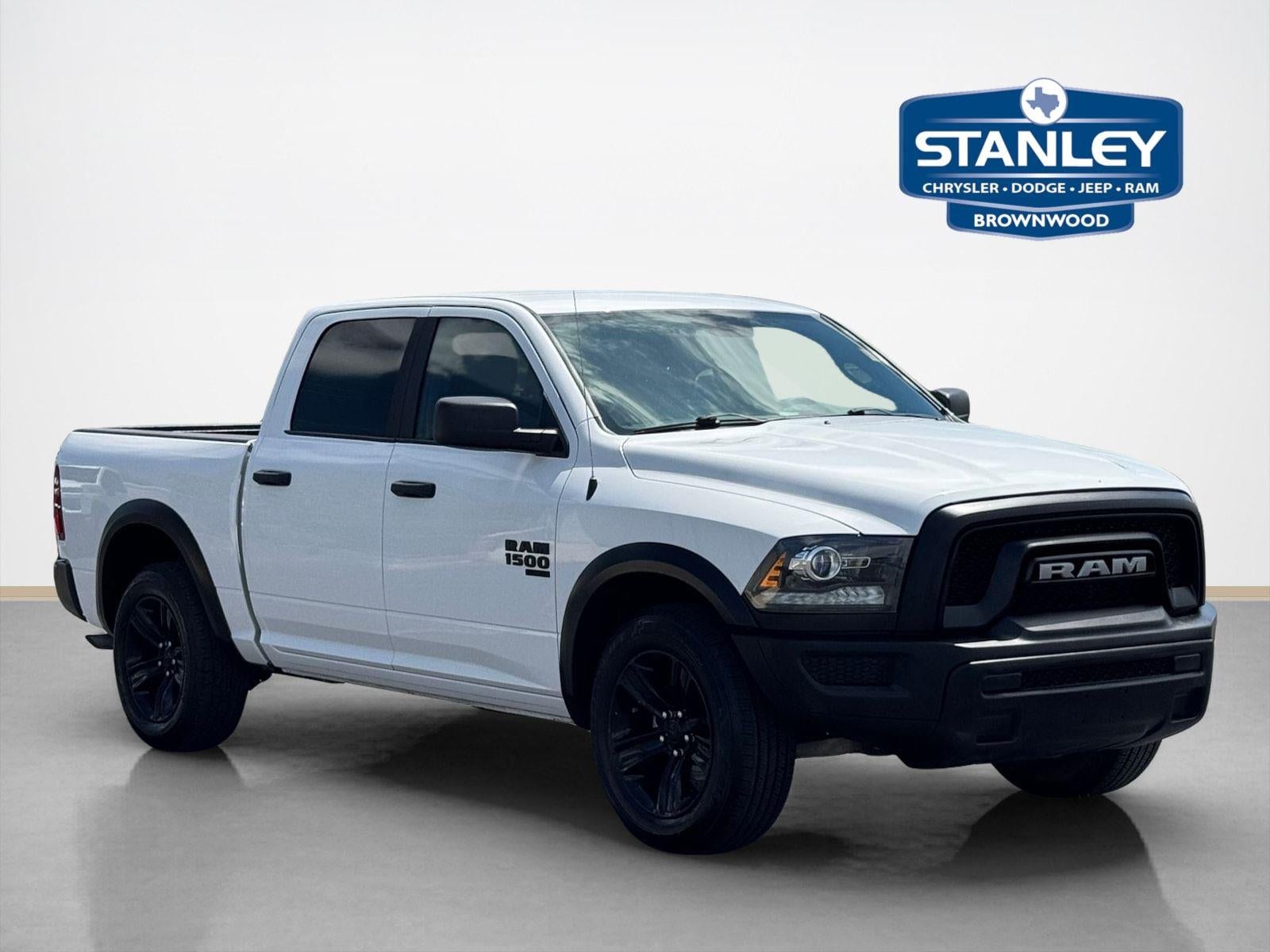 2024 RAM 1500 Classic Warlock