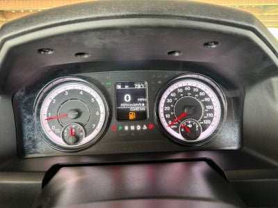2024 RAM 1500 Classic Warlock