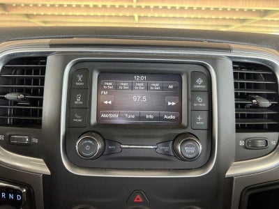 2024 RAM 1500 Classic Warlock