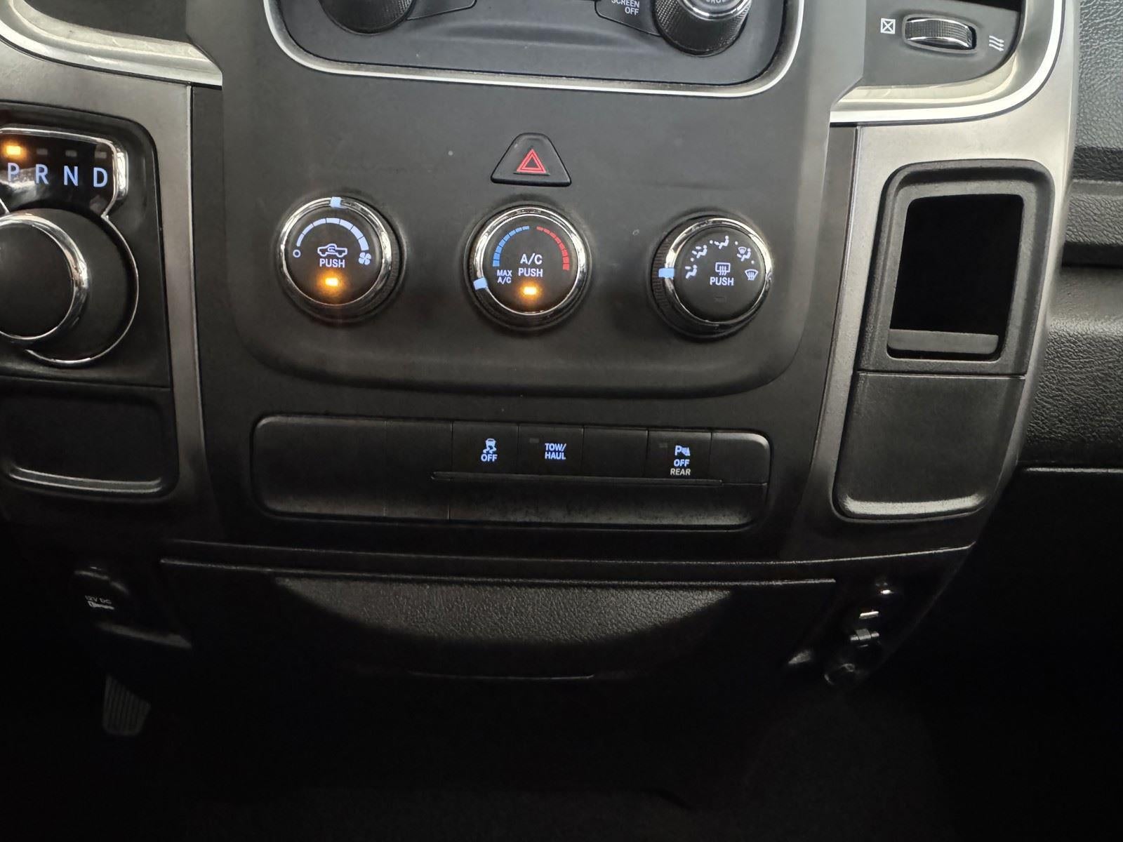 2024 RAM 1500 Classic Warlock