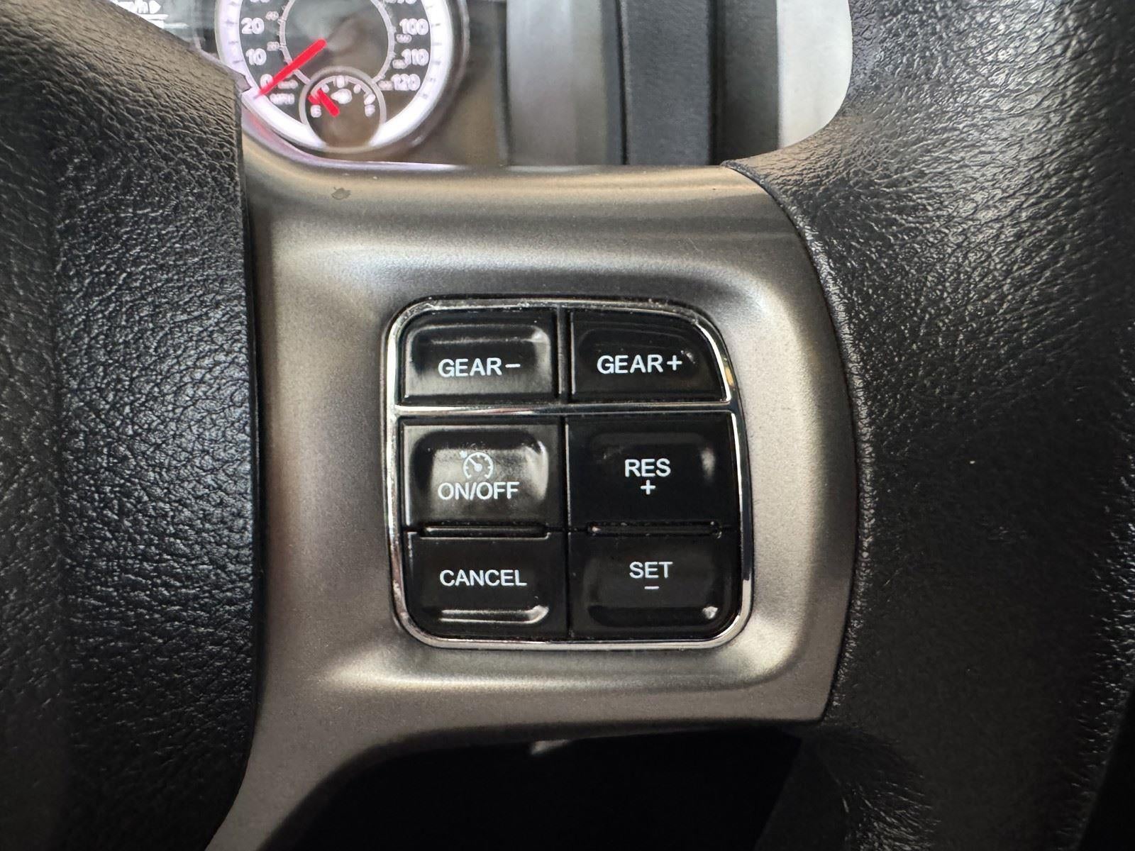 2024 RAM 1500 Classic Warlock