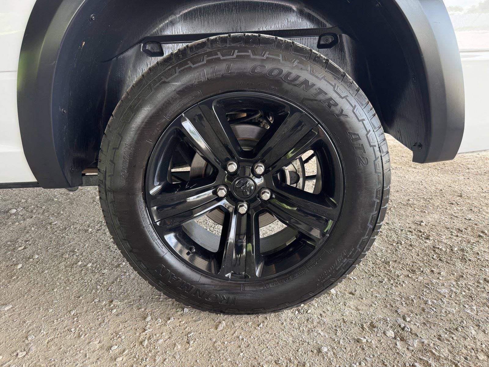 2024 RAM 1500 Classic Warlock
