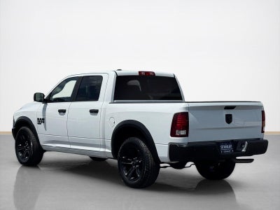 2024 RAM 1500 Classic Warlock