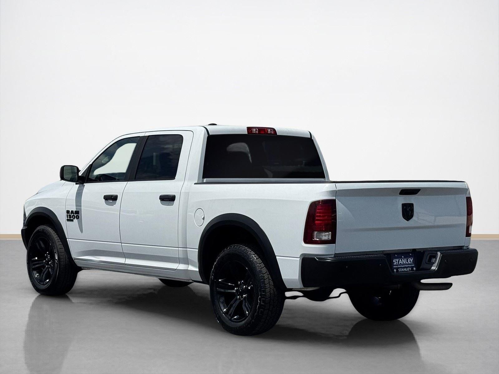2024 RAM 1500 Classic Warlock