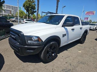 2024 RAM 1500 Classic Warlock
