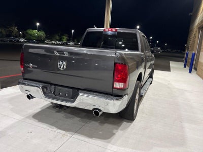 2017 RAM 1500 Lone Star