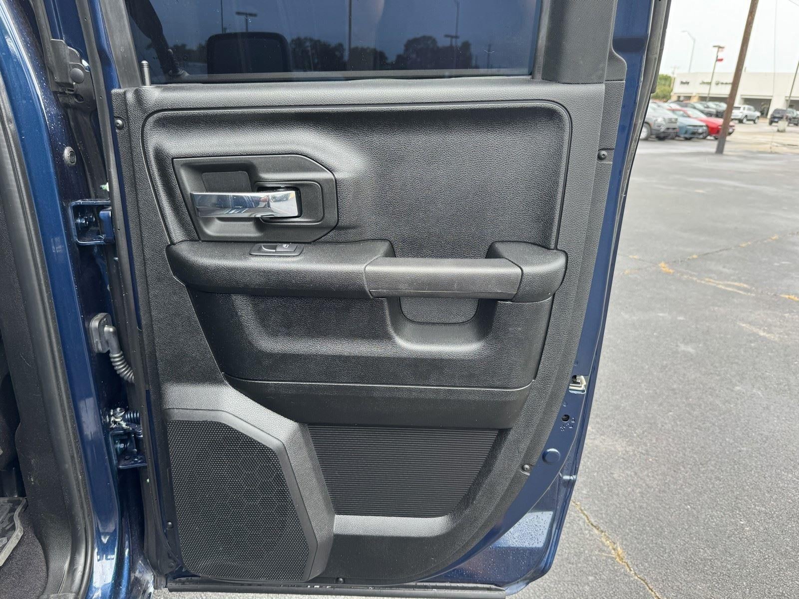 2022 RAM 1500 Classic Warlock
