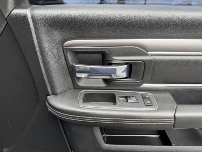 2022 RAM 1500 Classic Warlock