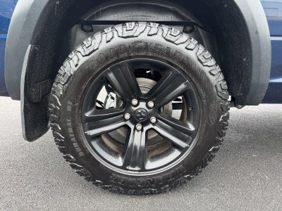 2022 RAM 1500 Classic Warlock