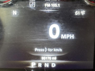 2019 RAM 1500 Classic Lone Star