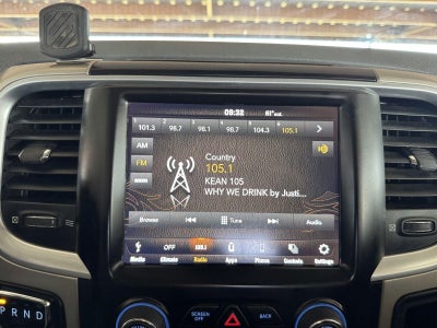 2019 RAM 1500 Classic Lone Star