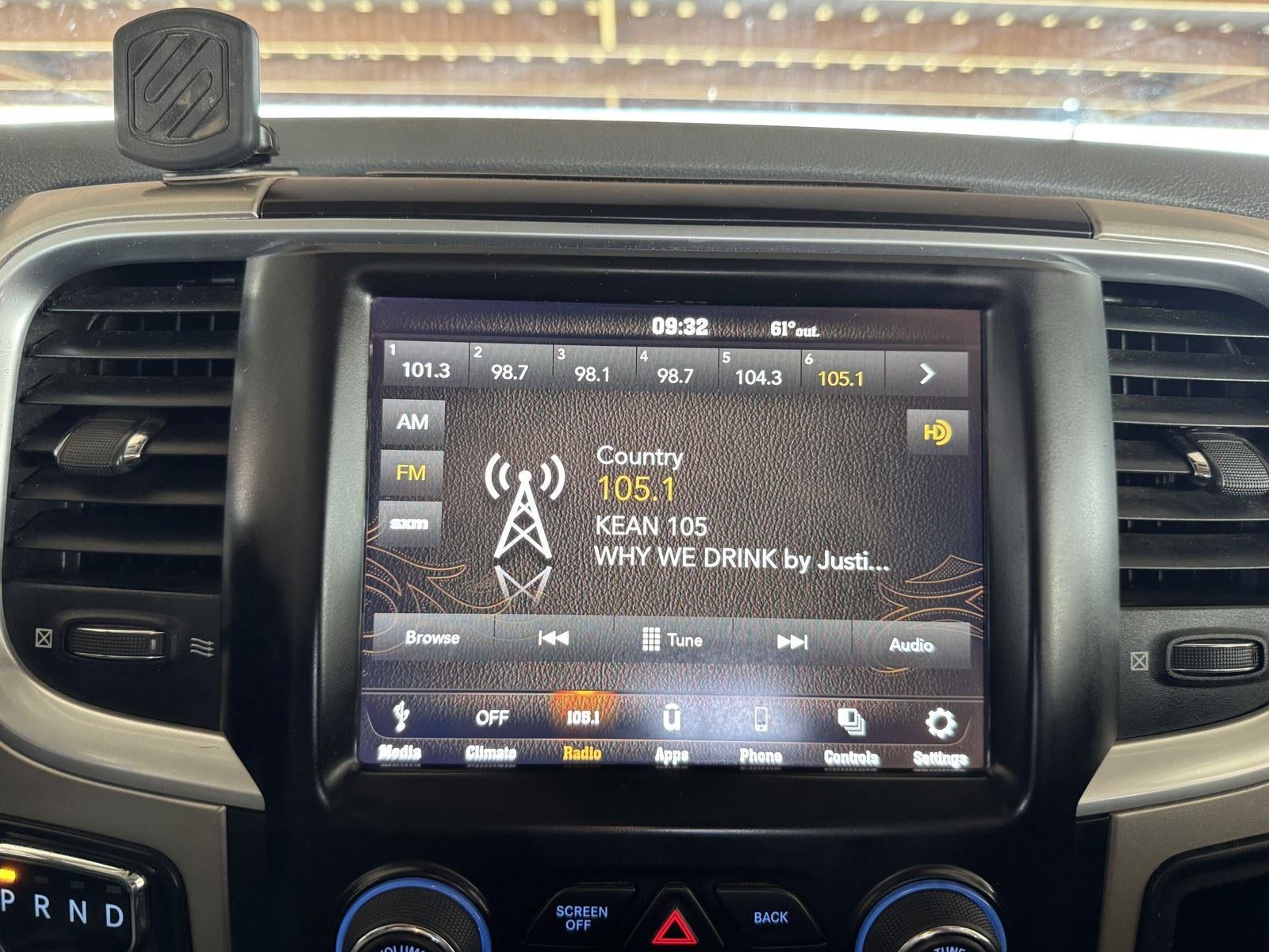 2019 RAM 1500 Classic Lone Star