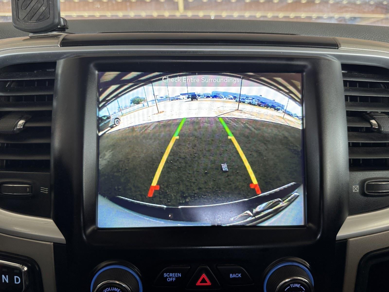 2019 RAM 1500 Classic Lone Star