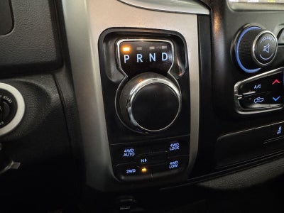 2019 RAM 1500 Classic Lone Star