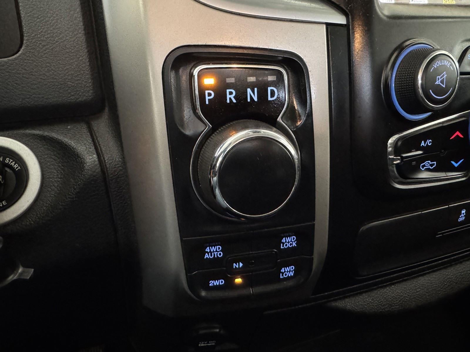 2019 RAM 1500 Classic Lone Star