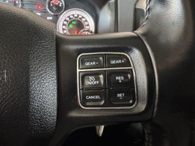 2019 RAM 1500 Classic Lone Star
