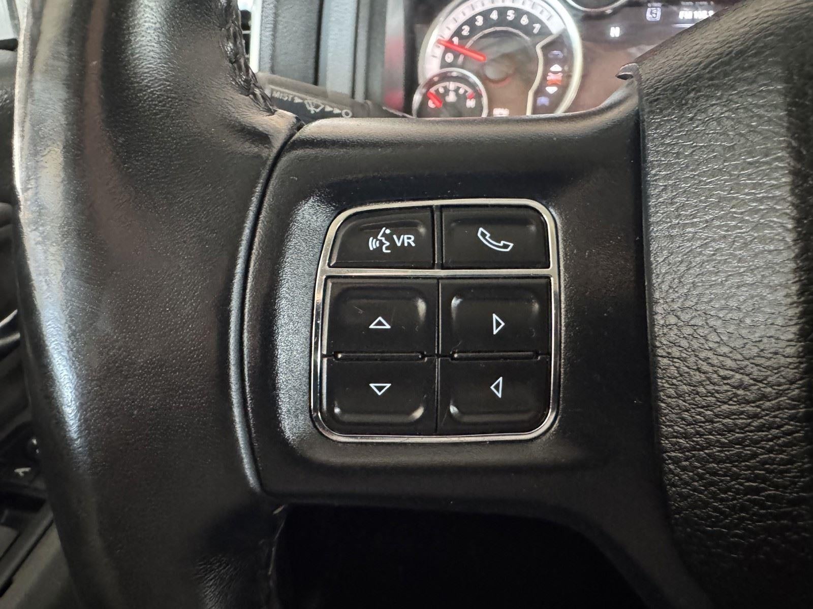 2019 RAM 1500 Classic Lone Star