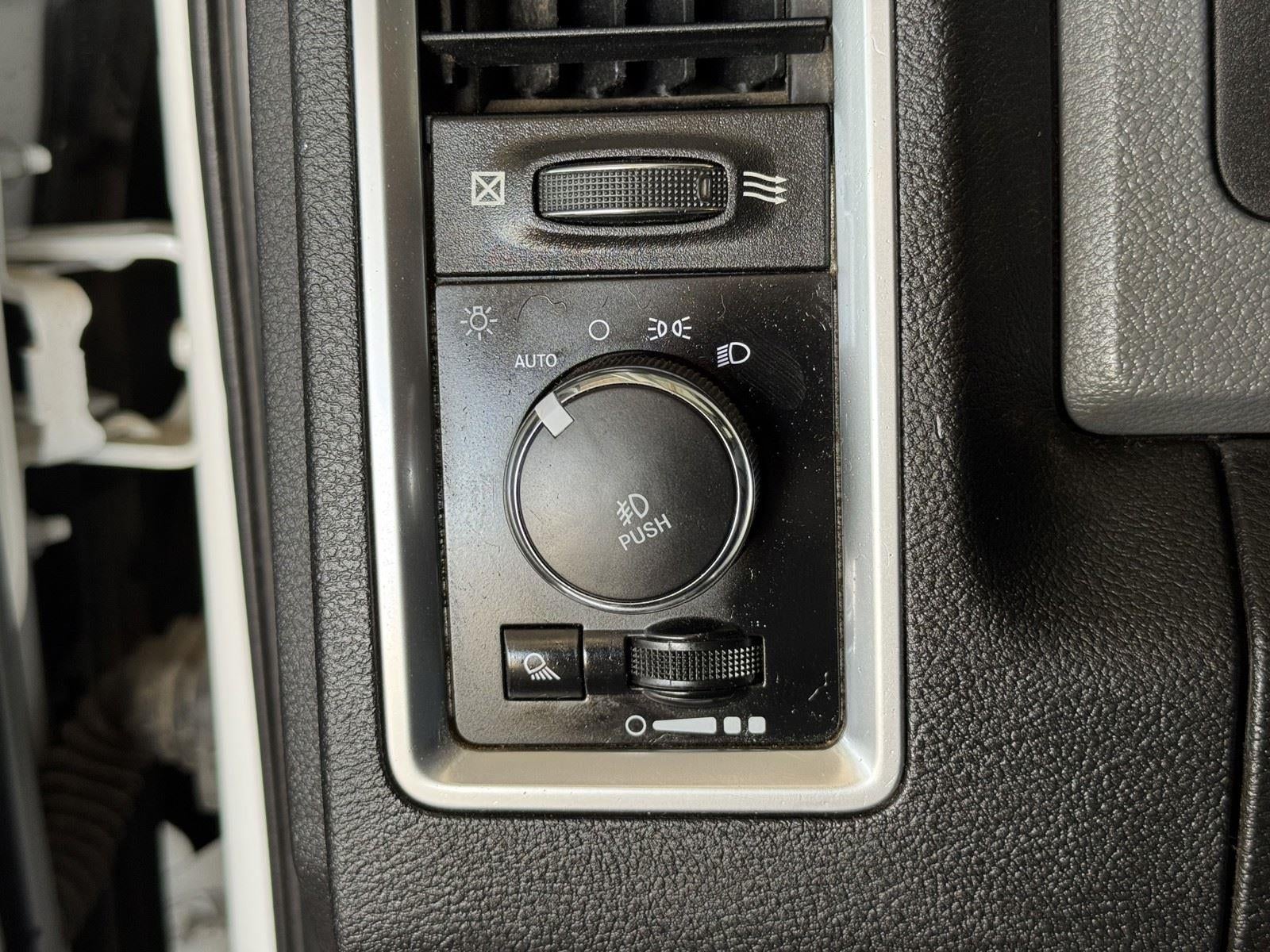 2019 RAM 1500 Classic Lone Star