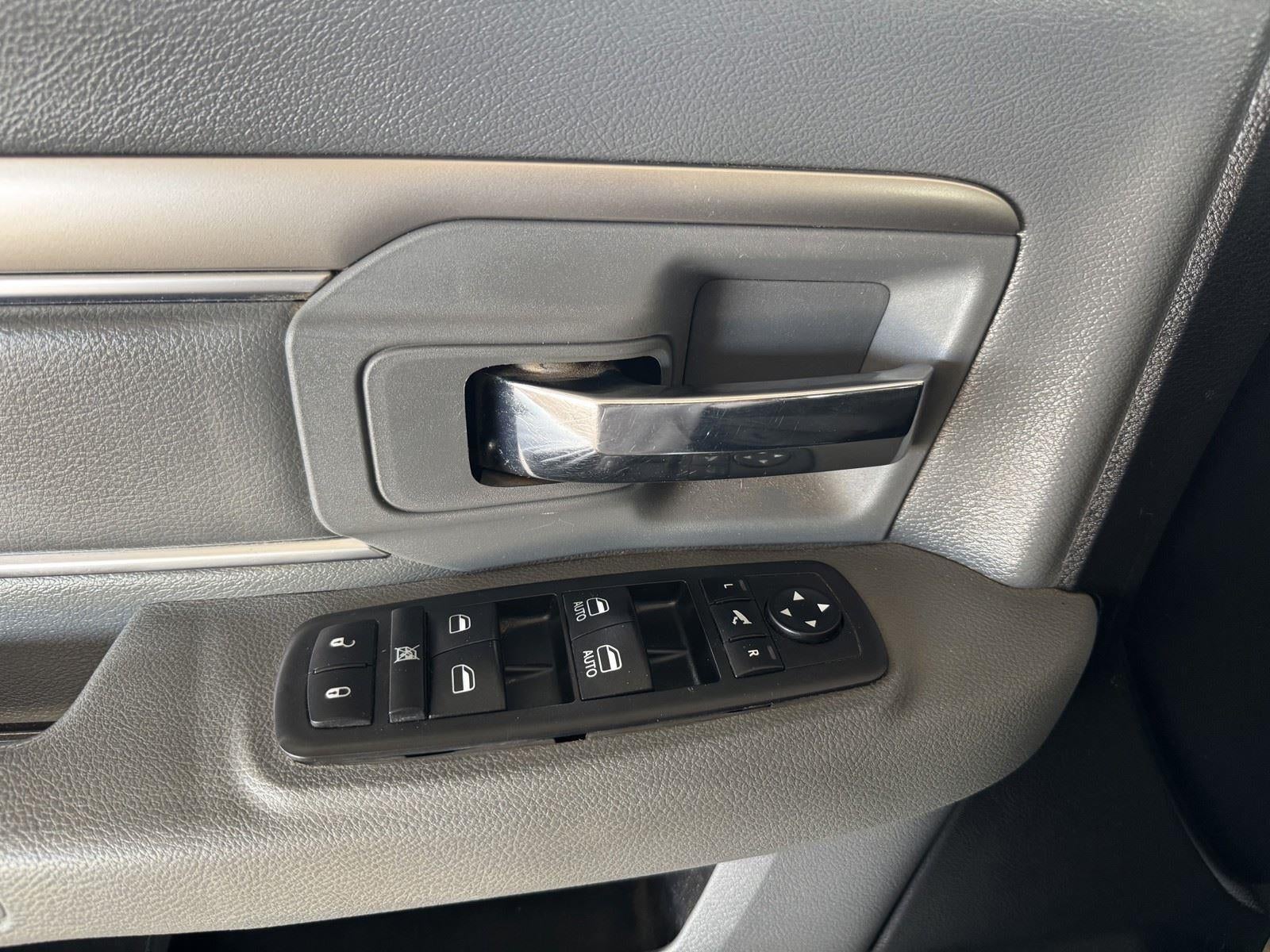 2019 RAM 1500 Classic Lone Star