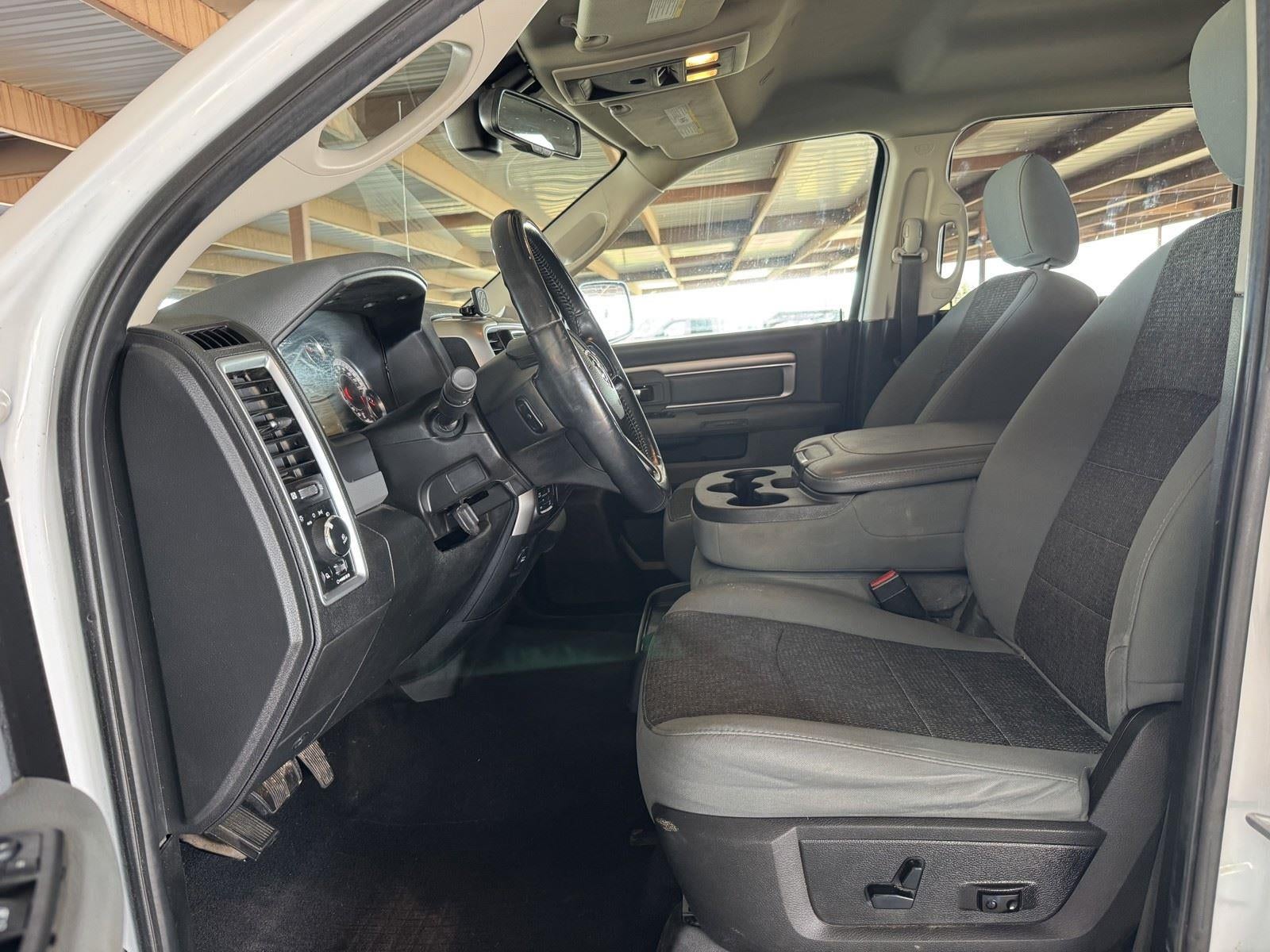 2019 RAM 1500 Classic Lone Star