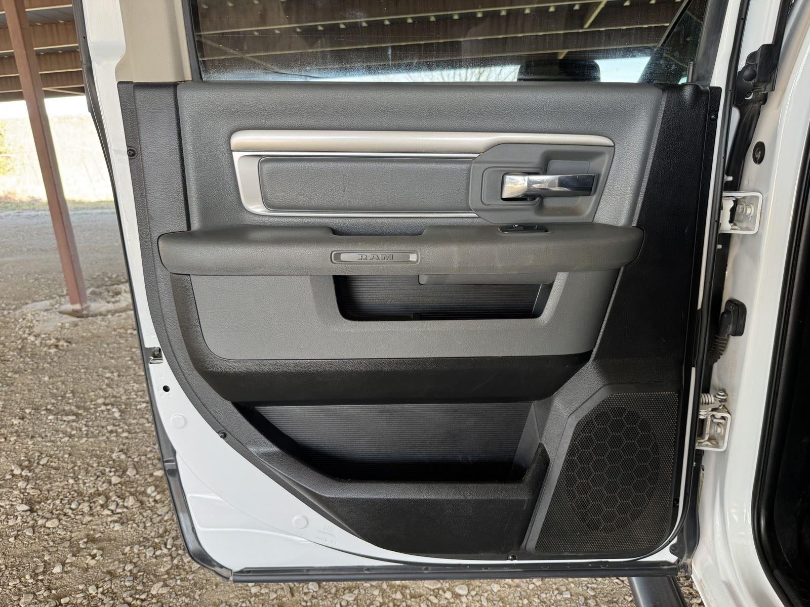 2019 RAM 1500 Classic Lone Star