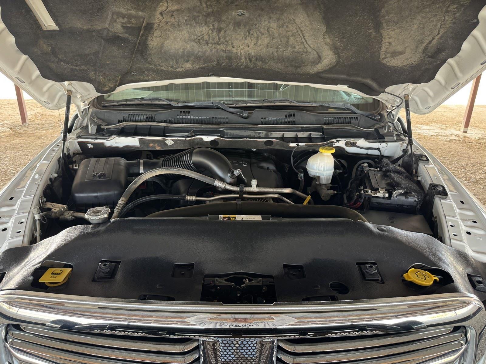 2019 RAM 1500 Classic Lone Star