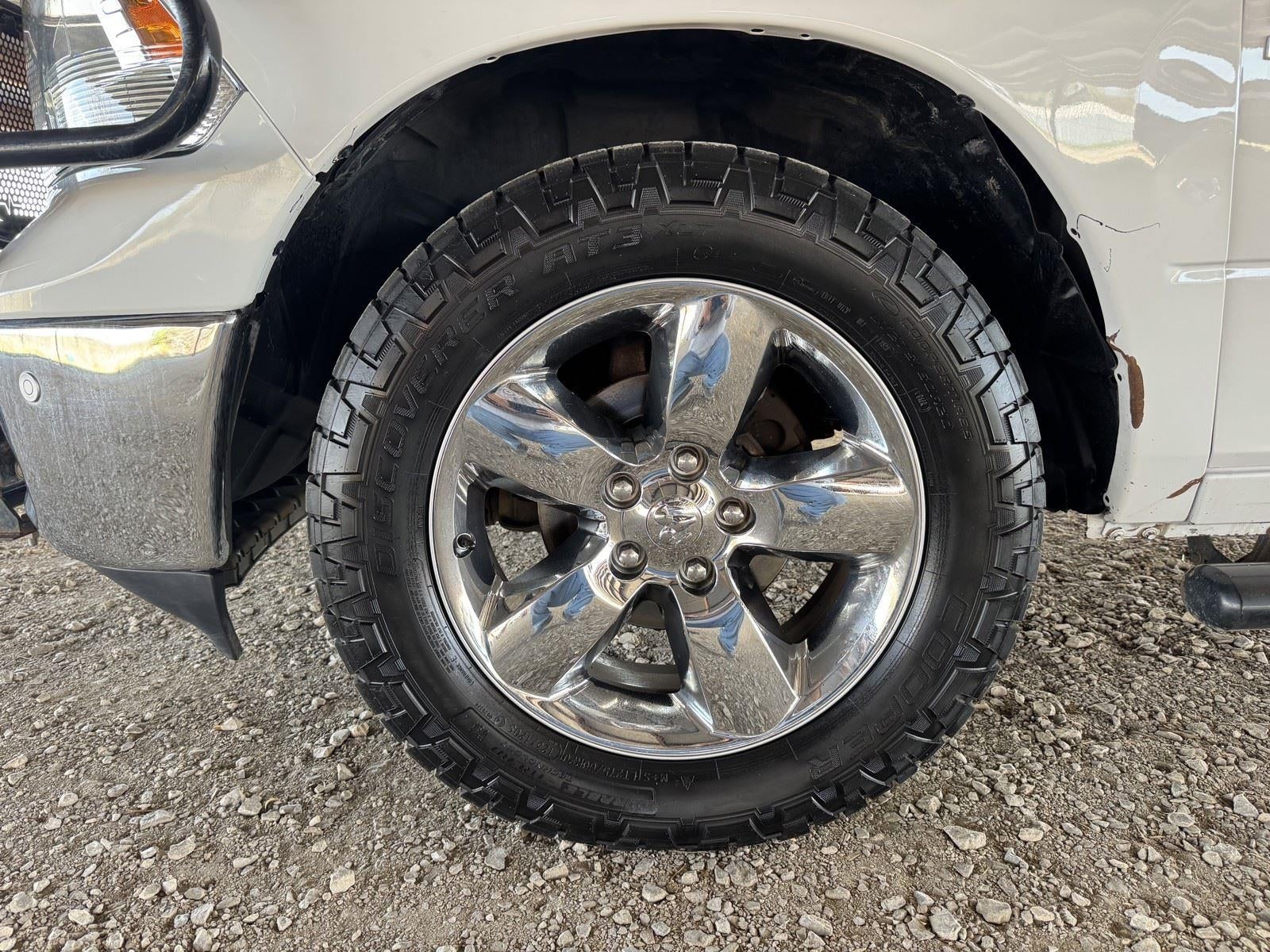 2019 RAM 1500 Classic Lone Star