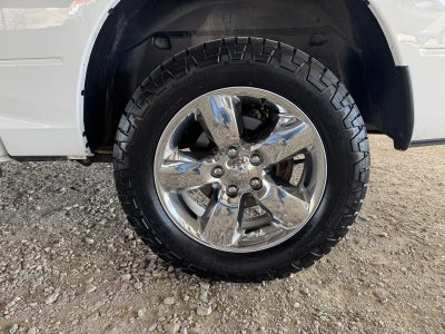 2019 RAM 1500 Classic Lone Star