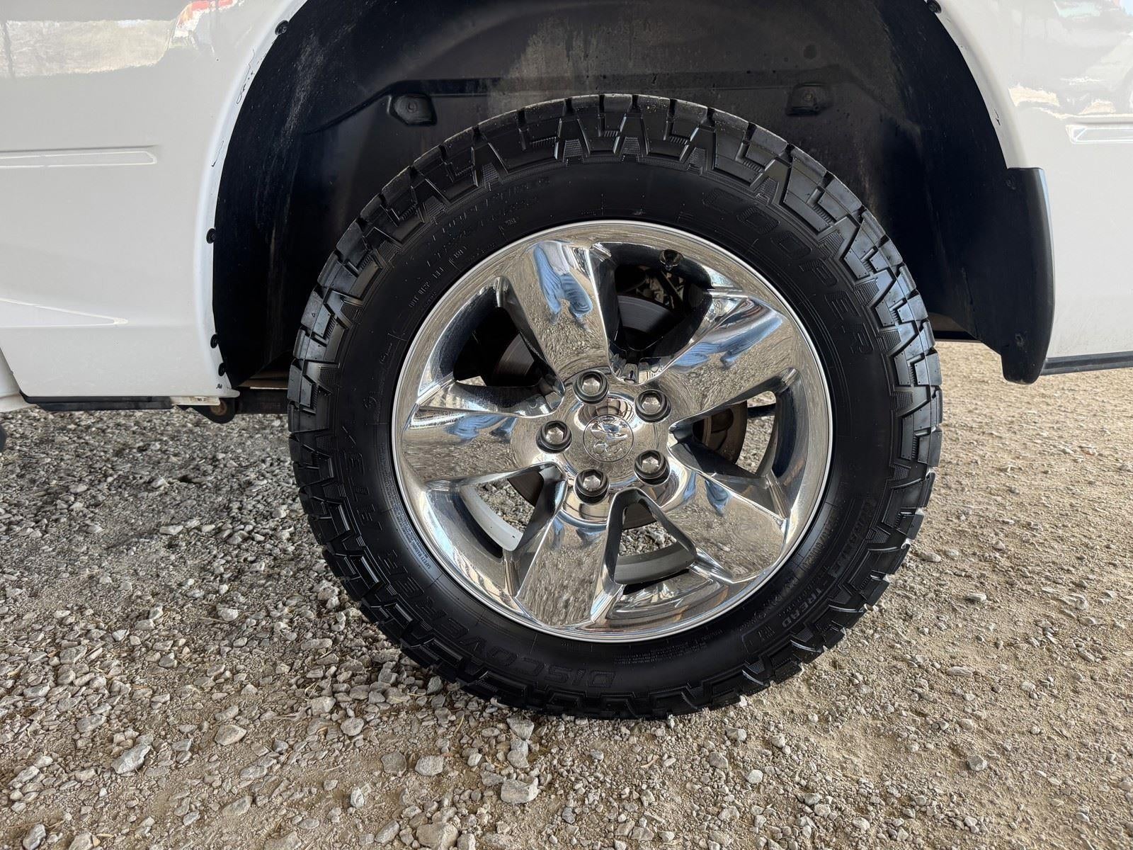 2019 RAM 1500 Classic Lone Star