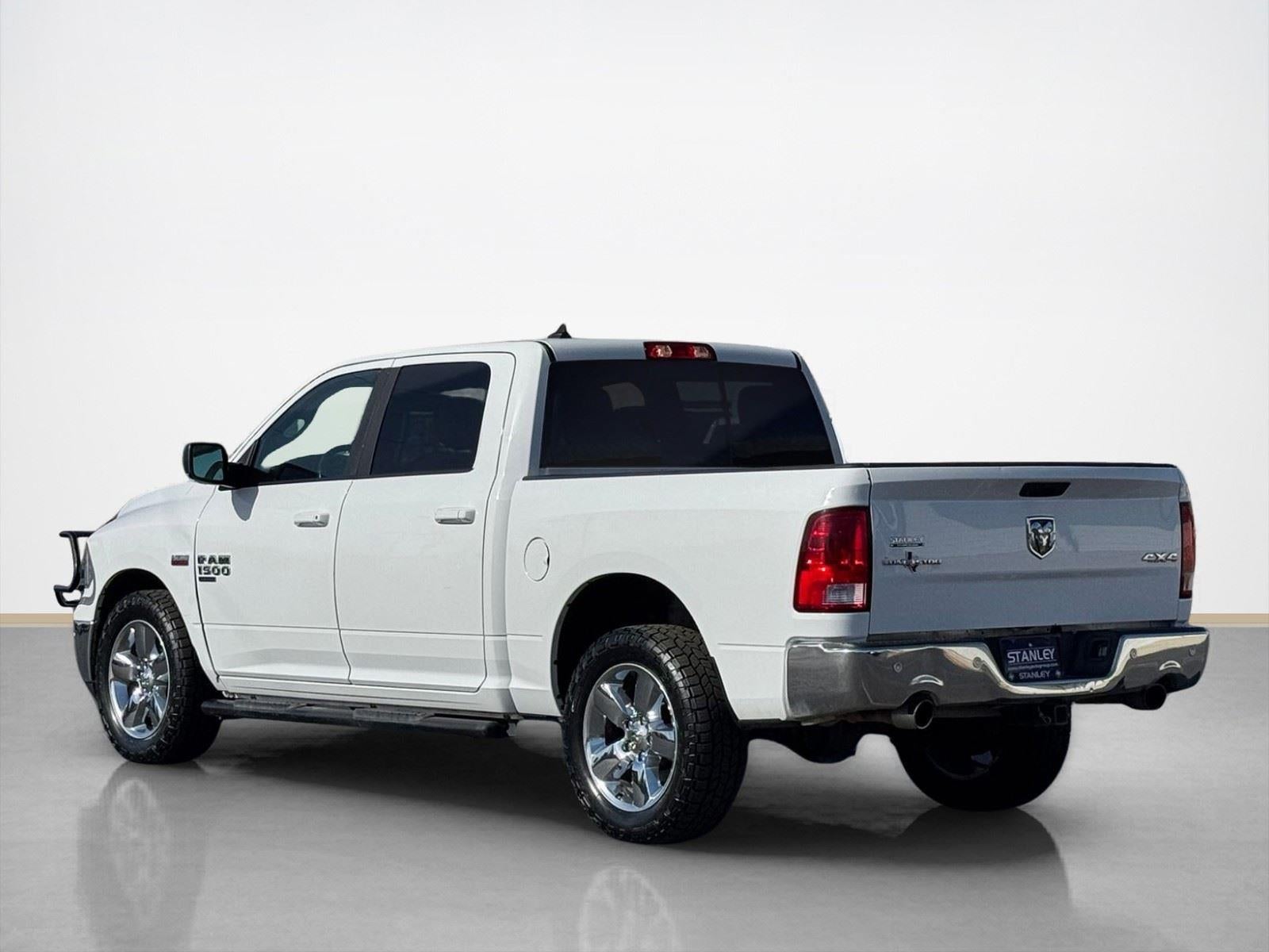 2019 RAM 1500 Classic Lone Star