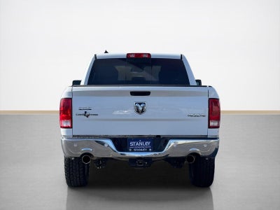 2019 RAM 1500 Classic Lone Star