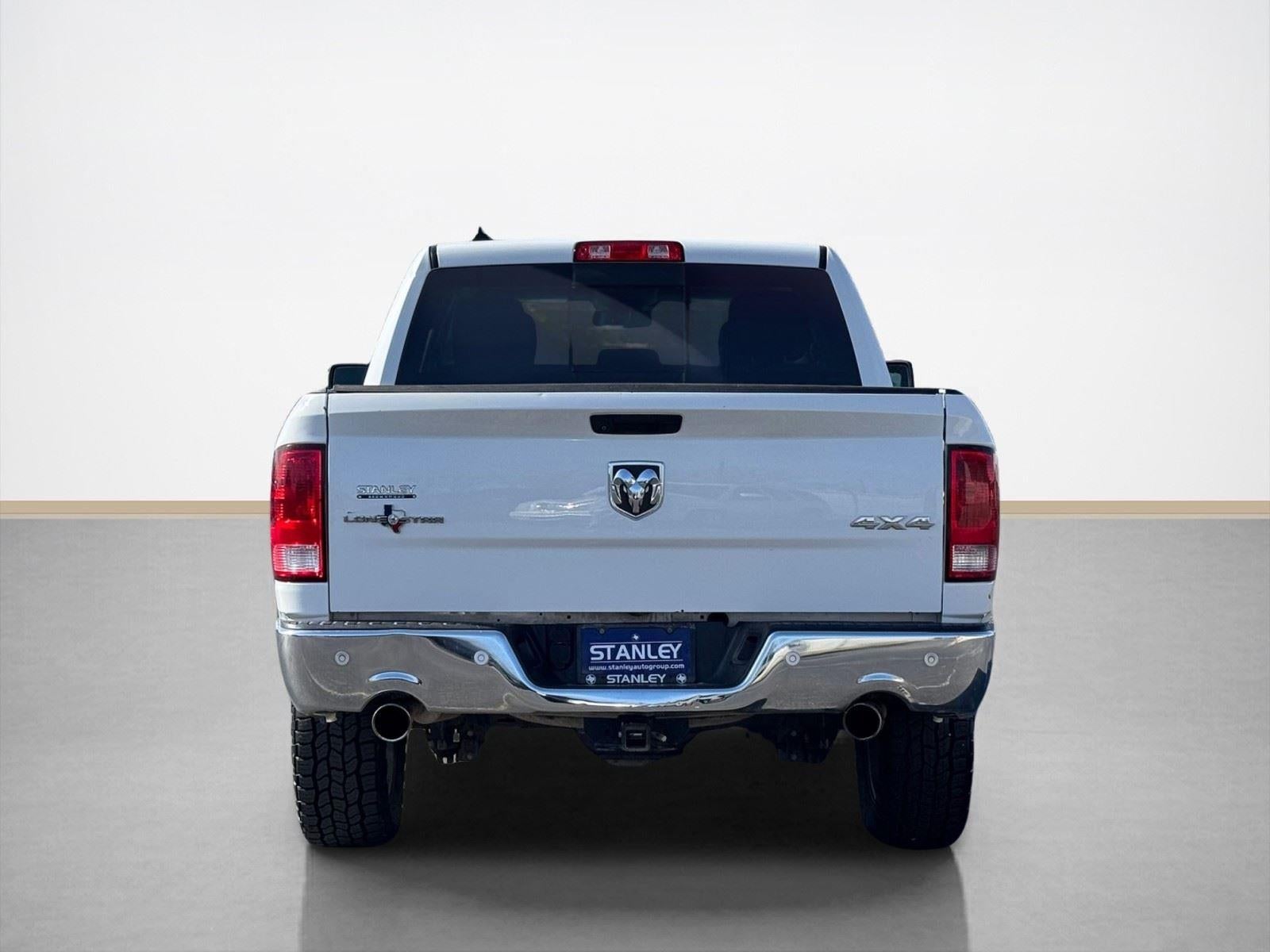 2019 RAM 1500 Classic Lone Star