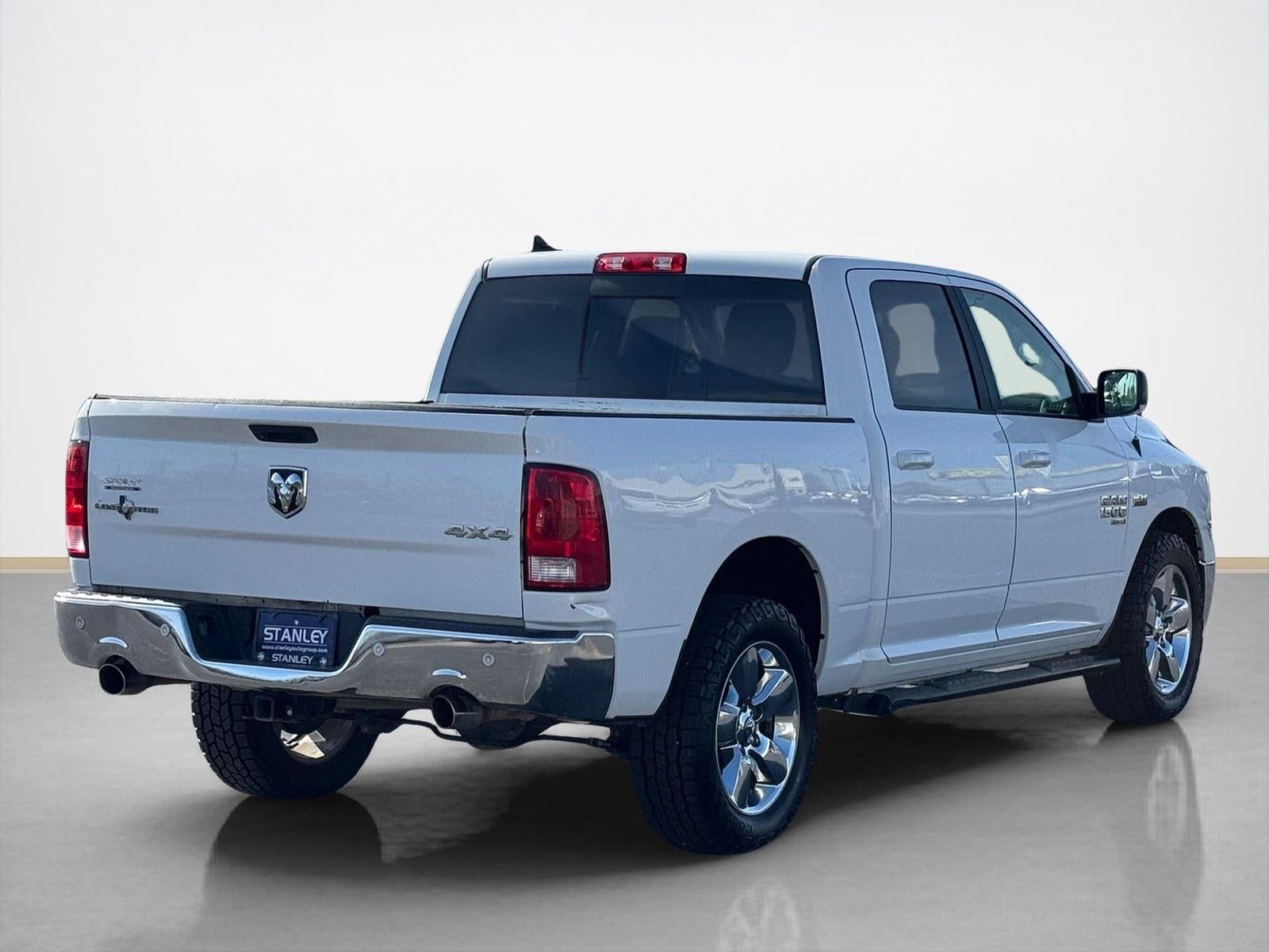 2019 RAM 1500 Classic Lone Star
