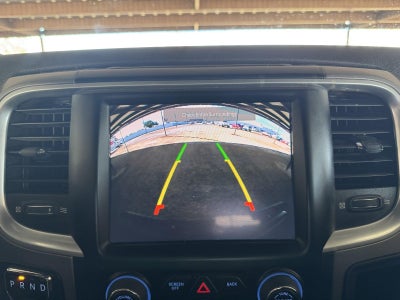 2022 RAM 1500 Classic Warlock