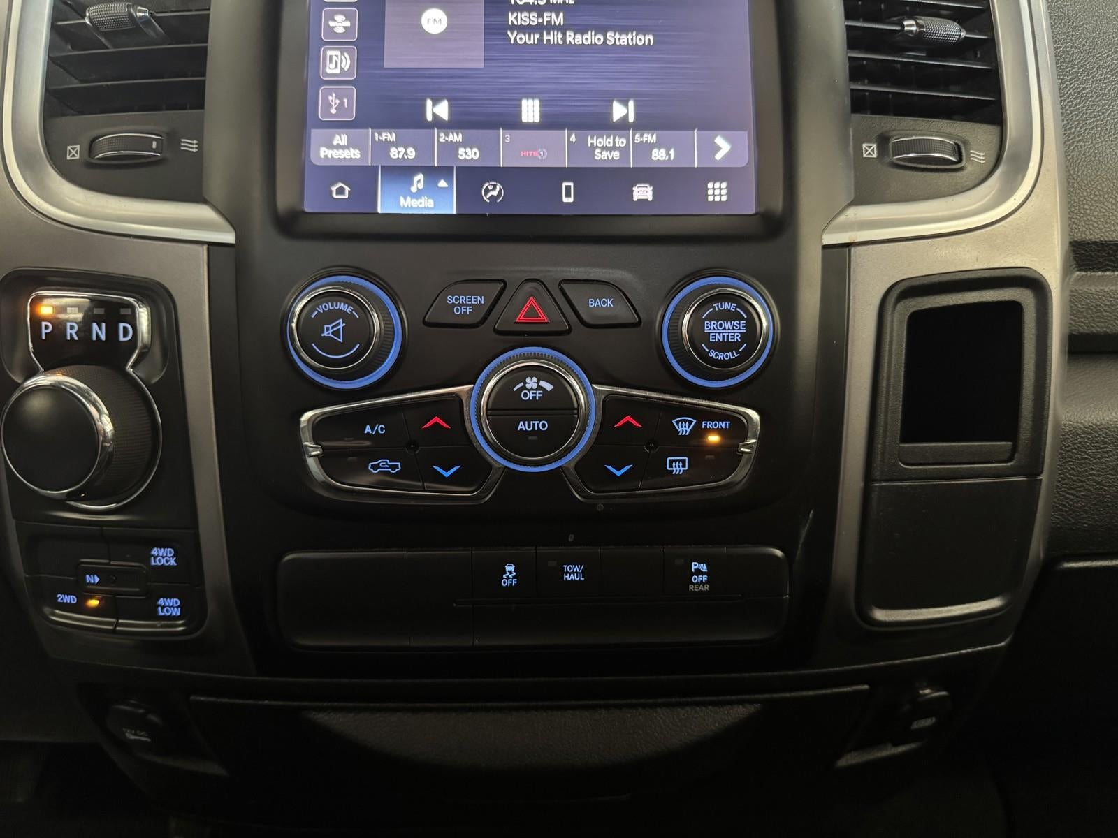 2022 RAM 1500 Classic Warlock